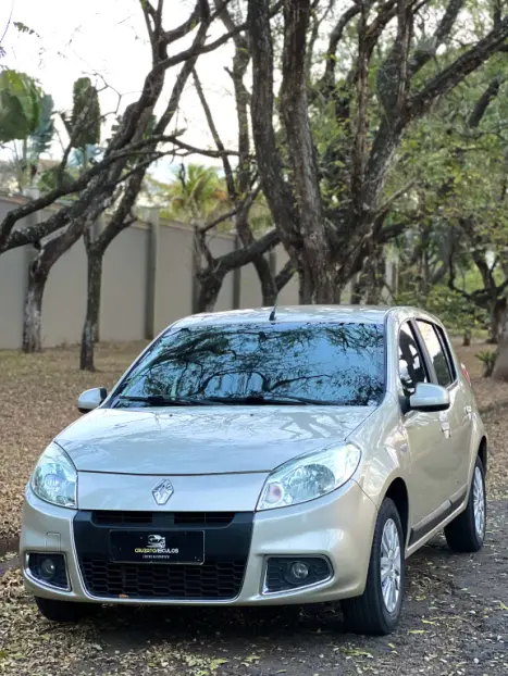 RENAULT Sandero 1.6 4P FLEX PRIVILGE , Foto 5