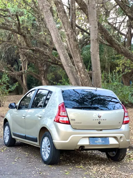 RENAULT Sandero 1.6 4P FLEX PRIVILGE , Foto 6