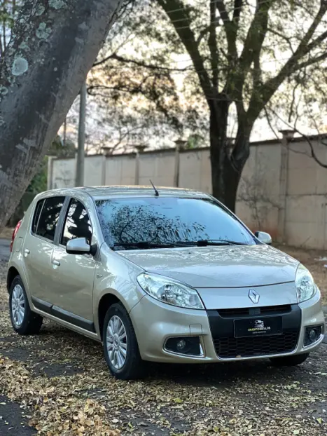 RENAULT Sandero 1.6 4P FLEX PRIVILGE , Foto 7
