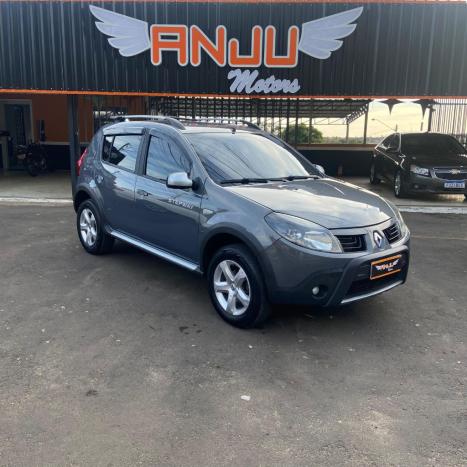 RENAULT Sandero 1.6 16V 4P FLEX STEPWAY, Foto 1