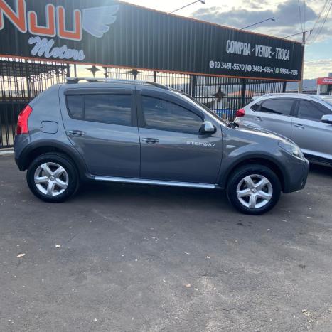 RENAULT Sandero 1.6 16V 4P FLEX STEPWAY, Foto 2