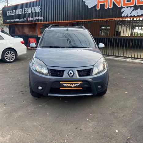 RENAULT Sandero 1.6 16V 4P FLEX STEPWAY, Foto 3