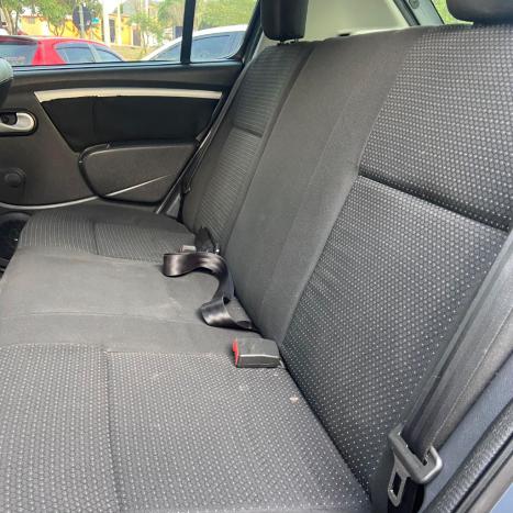 RENAULT Sandero 1.6 16V 4P FLEX STEPWAY, Foto 9