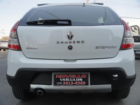 RENAULT Sandero 1.6 4P FLEX STEPWAY, Foto 6