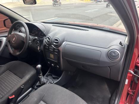 RENAULT Sandero 1.6 16V 4P FLEX SCE EXPRESSION, Foto 8