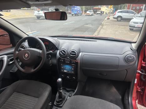 RENAULT Sandero 1.6 16V 4P FLEX SCE EXPRESSION, Foto 9