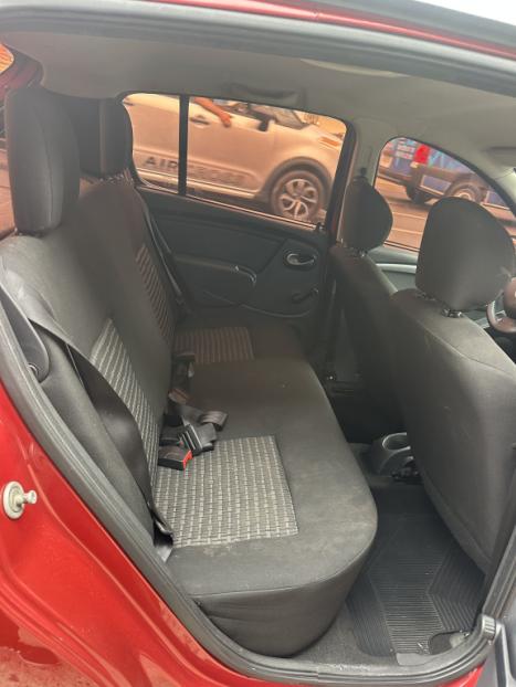 RENAULT Sandero 1.6 16V 4P FLEX SCE EXPRESSION, Foto 10
