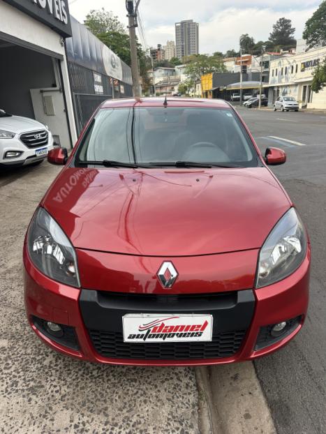 RENAULT Sandero 1.6 16V 4P FLEX SCE EXPRESSION, Foto 2