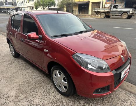 RENAULT Sandero 1.6 16V 4P FLEX SCE EXPRESSION, Foto 3