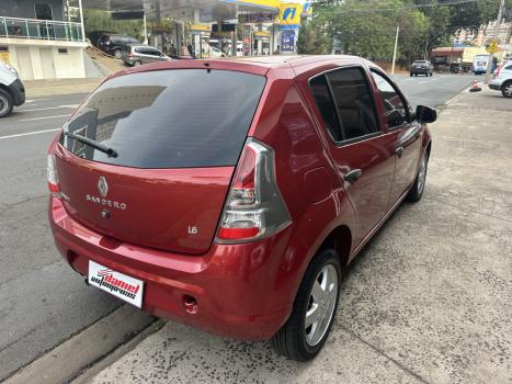 RENAULT Sandero 1.6 16V 4P FLEX SCE EXPRESSION, Foto 6