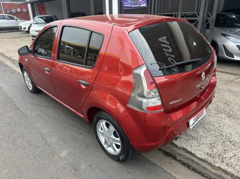 RENAULT Sandero 1.6 16V 4P FLEX SCE EXPRESSION, Foto 5