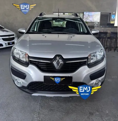 RENAULT Sandero 1.6 16V 4P FLEX SCE STEPWAY, Foto 2