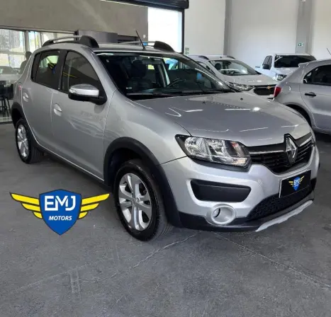 RENAULT Sandero 1.6 16V 4P FLEX SCE STEPWAY, Foto 3