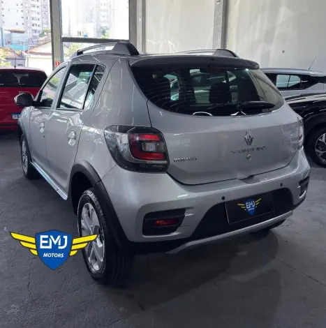 RENAULT Sandero 1.6 16V 4P FLEX SCE STEPWAY, Foto 4