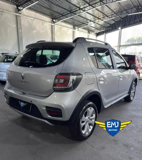 RENAULT Sandero 1.6 16V 4P FLEX SCE STEPWAY, Foto 6