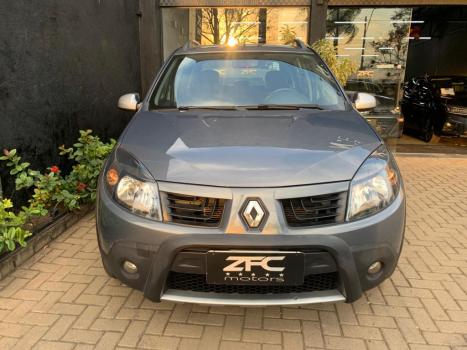 RENAULT Sandero 1.6 16V 4P FLEX STEPWAY, Foto 3