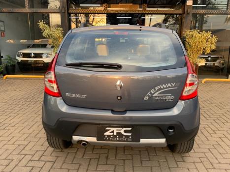 RENAULT Sandero 1.6 16V 4P FLEX STEPWAY, Foto 5