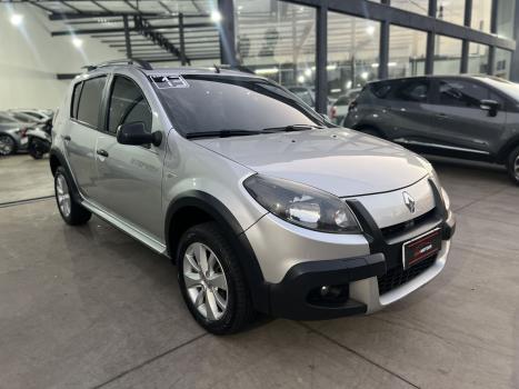 RENAULT Sandero 1.6 4P FLEX STEPWAY, Foto 3