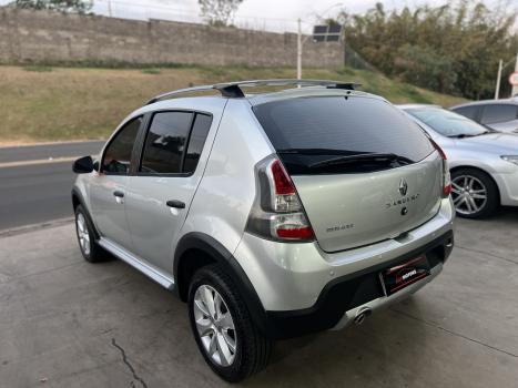 RENAULT Sandero 1.6 4P FLEX STEPWAY, Foto 4