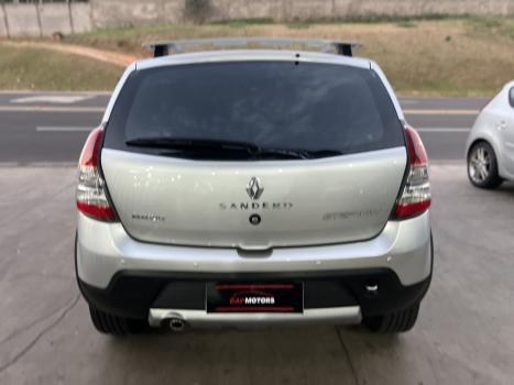 RENAULT Sandero 1.6 4P FLEX STEPWAY, Foto 6