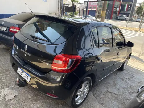 RENAULT Sandero 1.6 4P FLEX DYNAMIQUE, Foto 2