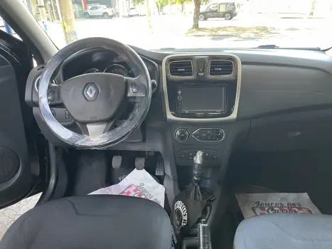 RENAULT Sandero 1.6 4P FLEX DYNAMIQUE, Foto 3