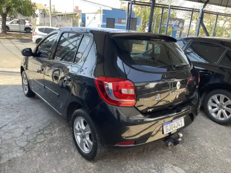 RENAULT Sandero 1.6 4P FLEX DYNAMIQUE, Foto 6