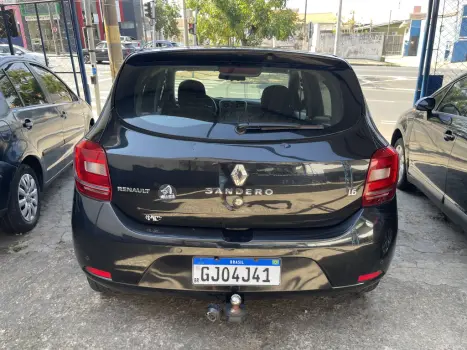 RENAULT Sandero 1.6 4P FLEX DYNAMIQUE, Foto 7