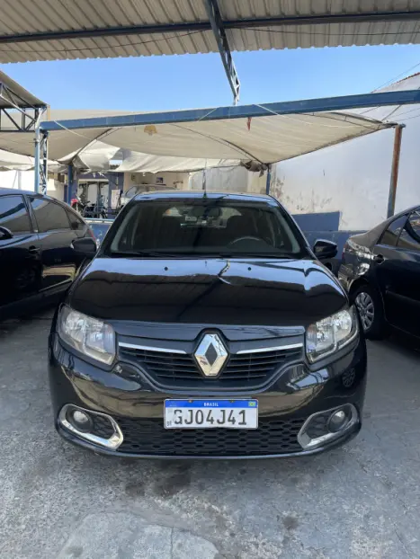 RENAULT Sandero 1.6 4P FLEX DYNAMIQUE, Foto 8