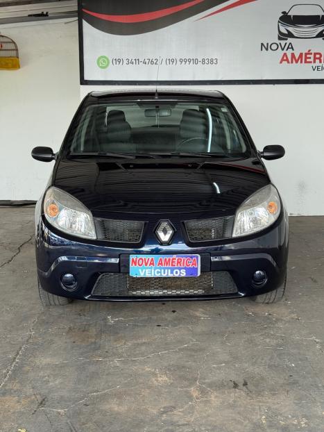 RENAULT Sandero 1.6 4P FLEX EXPRESSION, Foto 2