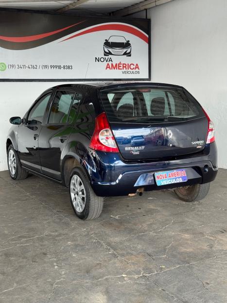 RENAULT Sandero 1.6 4P FLEX EXPRESSION, Foto 4