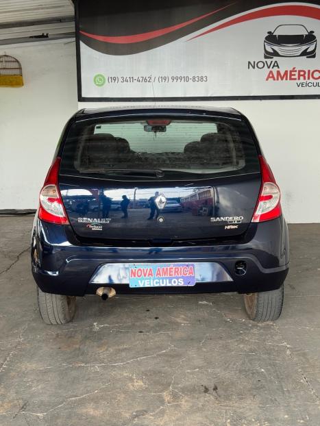 RENAULT Sandero 1.6 4P FLEX EXPRESSION, Foto 5