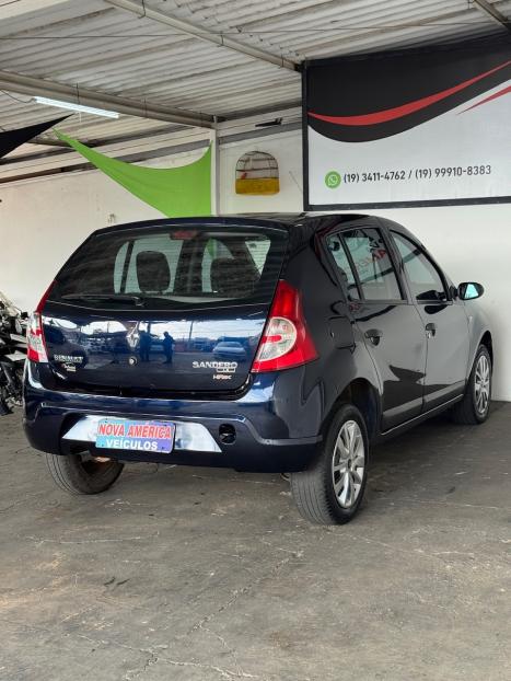 RENAULT Sandero 1.6 4P FLEX EXPRESSION, Foto 6