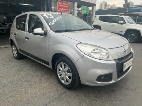 RENAULT Sandero 1.6 16V 4P FLEX SCE EXPRESSION, Foto 1