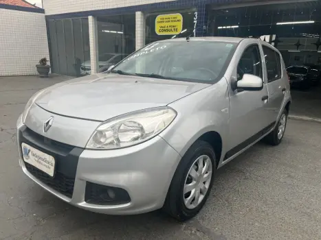 RENAULT Sandero 1.6 16V 4P FLEX SCE EXPRESSION, Foto 3