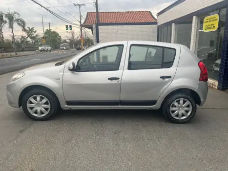 RENAULT Sandero 1.6 16V 4P FLEX SCE EXPRESSION, Foto 4