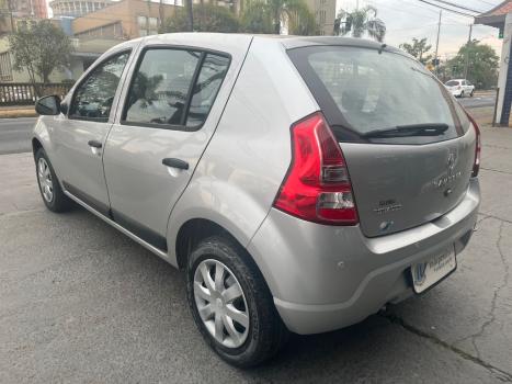 RENAULT Sandero 1.6 16V 4P FLEX SCE EXPRESSION, Foto 5