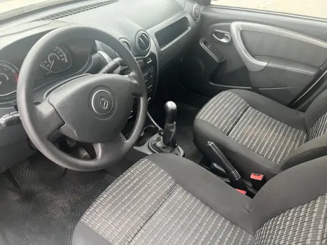 RENAULT Sandero 1.6 16V 4P FLEX SCE EXPRESSION, Foto 9