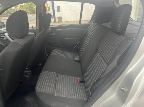 RENAULT Sandero 1.6 16V 4P FLEX SCE EXPRESSION, Foto 11