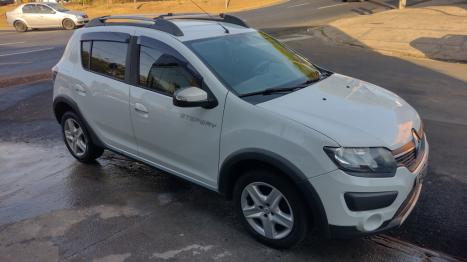 RENAULT Sandero 1.6 16V 4P FLEX STEPWAY, Foto 1