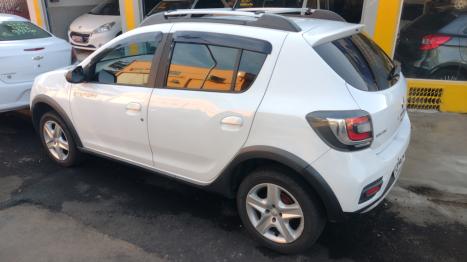 RENAULT Sandero 1.6 16V 4P FLEX STEPWAY, Foto 2