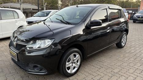 RENAULT Sandero 1.6 16V 4P FLEX PRIVILEGE, Foto 4