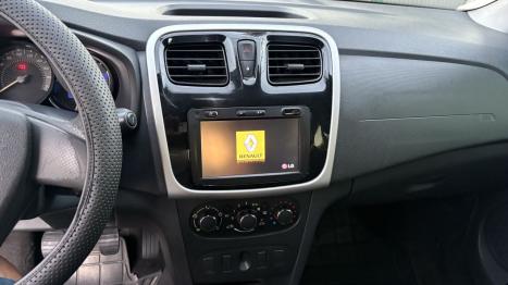 RENAULT Sandero 1.6 16V 4P FLEX PRIVILEGE, Foto 8