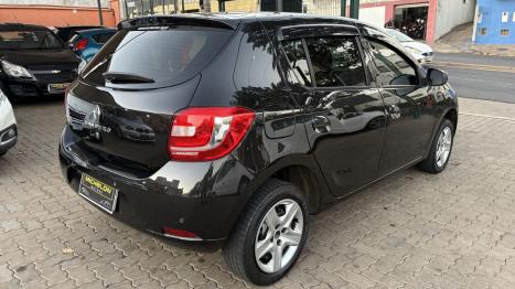 RENAULT Sandero 1.6 16V 4P FLEX PRIVILEGE, Foto 11