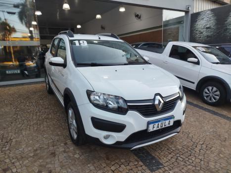 RENAULT Sandero 1.6 4P FLEX STEPWAY EASY-R AUTOMATIZADO, Foto 2