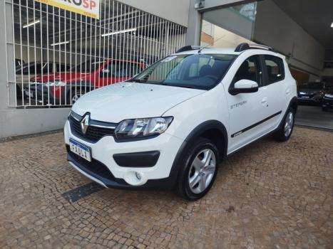 RENAULT Sandero 1.6 4P FLEX STEPWAY EASY-R AUTOMATIZADO, Foto 3