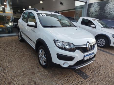 RENAULT Sandero 1.6 4P FLEX STEPWAY EASY-R AUTOMATIZADO, Foto 4