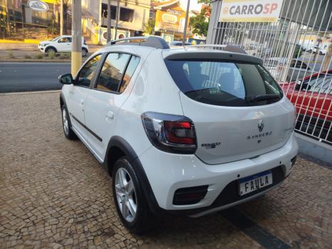 RENAULT Sandero 1.6 4P FLEX STEPWAY EASY-R AUTOMATIZADO, Foto 5