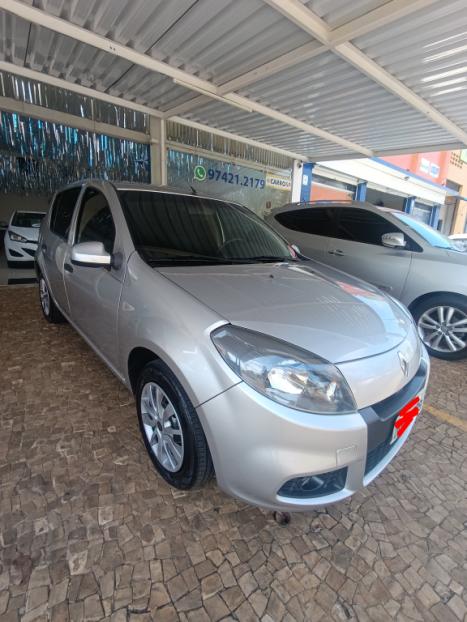 RENAULT Sandero 1.6 16V 4P FLEX SCE EXPRESSION, Foto 1