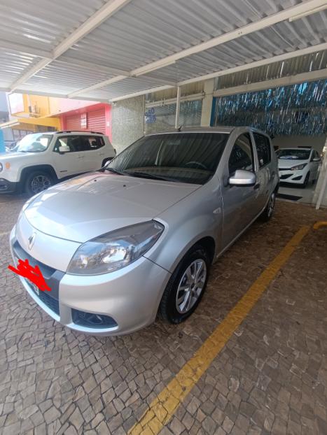 RENAULT Sandero 1.6 16V 4P FLEX SCE EXPRESSION, Foto 3